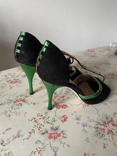 Comme Il Faut Tango Shoes Size