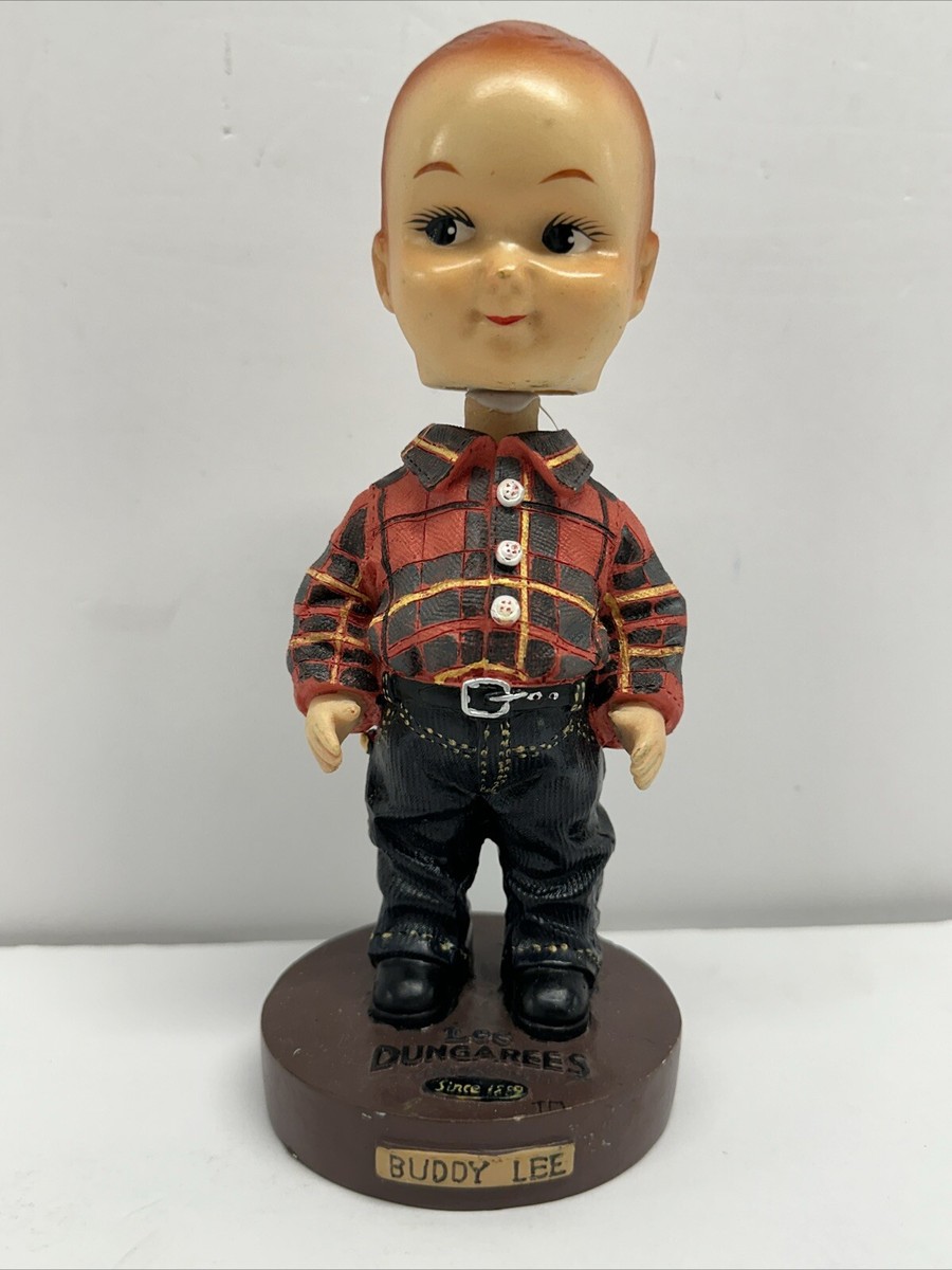 Lee Dungarees Buddy Lee 8