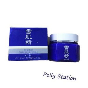 kose cleansing cream