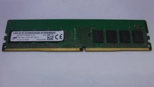 Micron 4GB PC4-17000 DDR4-2133P-UAB-10 MTA8ATF51264AZ-2G1A2 RAM