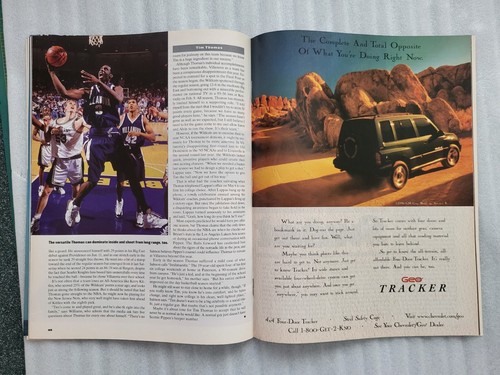 3/10/1997 Sports Illustrated Are the Bulls So Good They're Bad for the NBA? - Picture 3 of 5