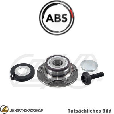 WHEEL BEARING KIT FOR AUDI A7/Sportback/S7 A6/C7/S6 A5/S5/Cabriolet A4/B8/S4/B9 3.0L
