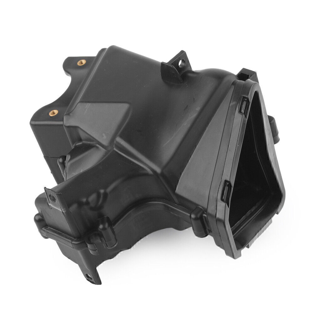 1 Set New ABS Ram Air Intake Tube Duct For Kawasaki Ninja ZX6R 2013