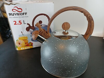 Ruyihoff 2.5L Stove Top Kettle Pot Model: RY-270