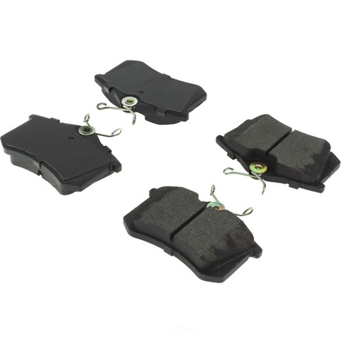 Disc Brake Pad SetPosiQuiet Extended Wear Disc Brake Pad with Shims Rear 805890500025 eBay