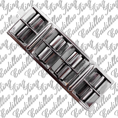 61 - 62 Cadillac Fleetwood MASTER WINDOW SWITCH WITH POWER VENTS