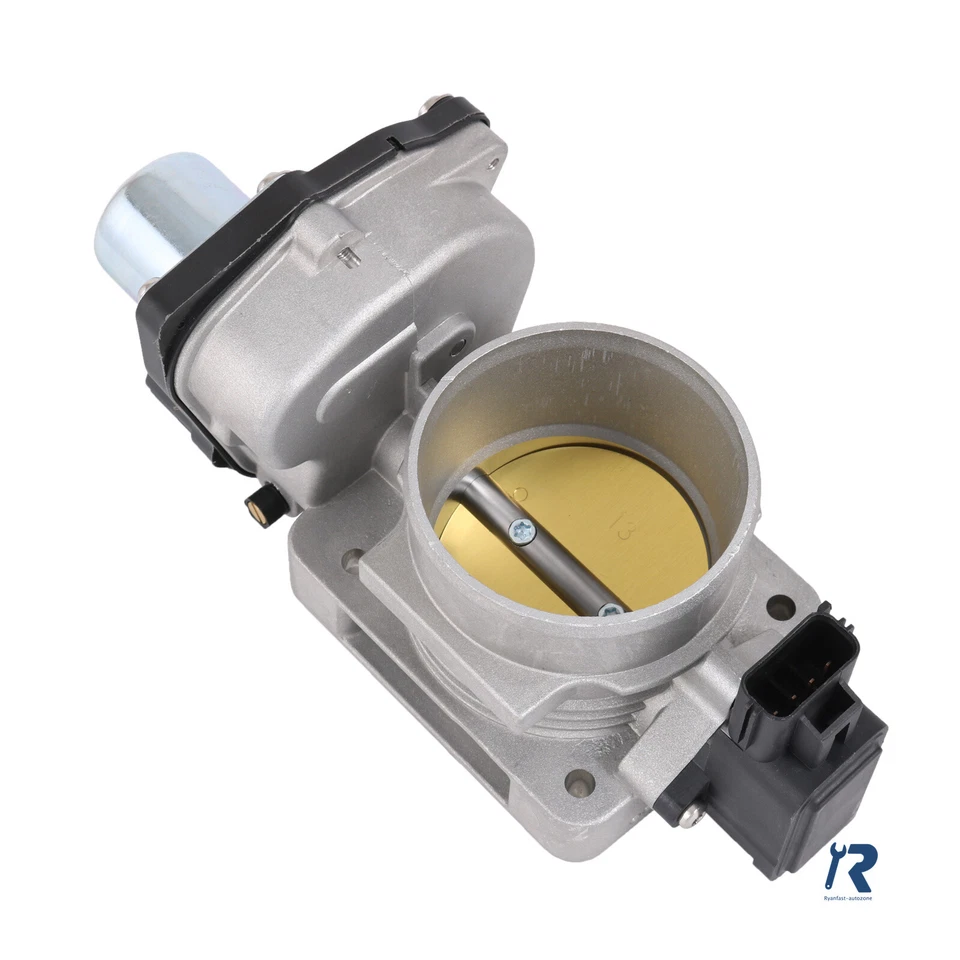 Corpo do acelerador compatível com Ford F-150 Explorer Mustang 4.0L 2004-2010 9W7Z9E926A - Imagem 2 de 4