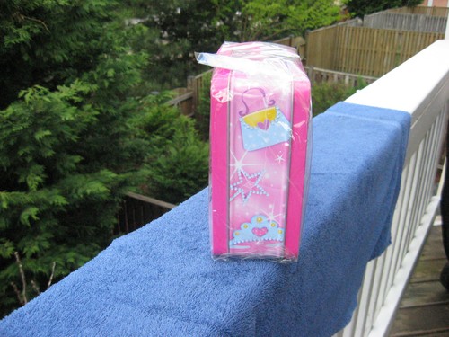 Amscan "Princess" Metal Lunch Box New - Picture 3 of 6