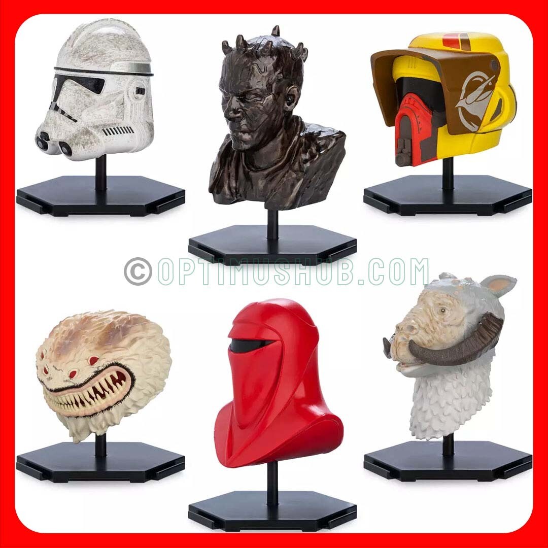 ディズニー　スターウォーズDok-Ondar's mystery Treasur Dok-Ondar's Mystery Treasures Blind Box – Wave 1 – Star Wars