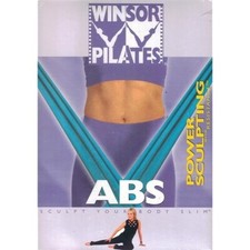 WINSOR PILATES - Abs Power Sculpting With Resistance DVD