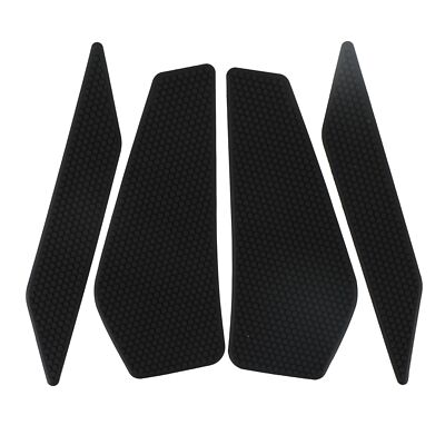 4x Kniepads Aufkleber Tank Seitenschutz für Kawasaki EX Ninja 400 Bj 2018-2020