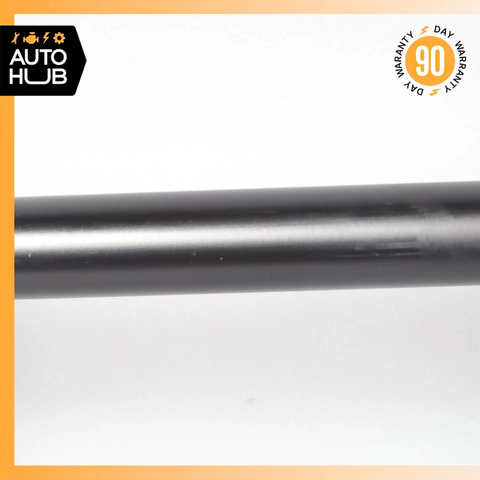 16-18 Audi TT TTS Quattro Rear Axle Driveshaft Drive Shaft Propeller OEM 54k - Image 3 of 4