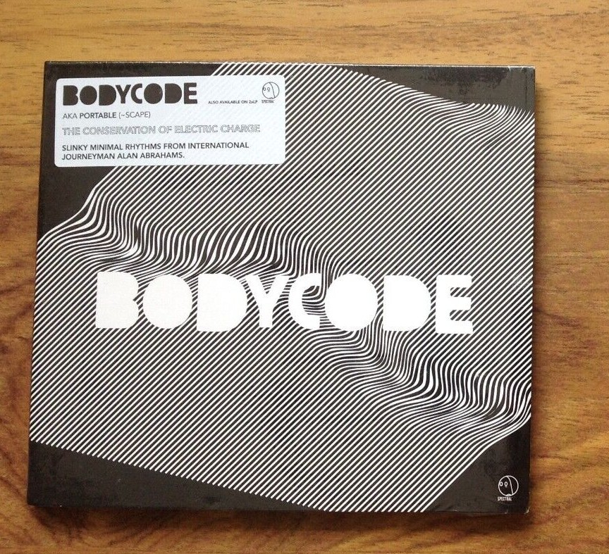 Bodycode : The Conversation of the Electric Charge CD (2008) .Free UK Postage