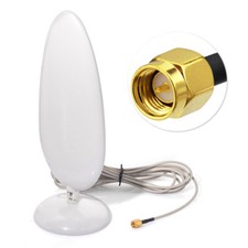 3G 1880-1920/1990-2170MHZ 20dbi Antenna SMA male 3M for Router E960 E968