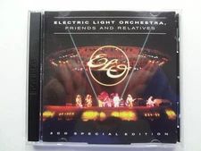 Electric Light Orchestra - Friends And Relatives - CD 1999