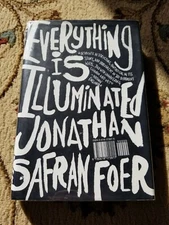 Jonathan Safran Foer Everything is Illuminated Hardcover 2nd Printing 