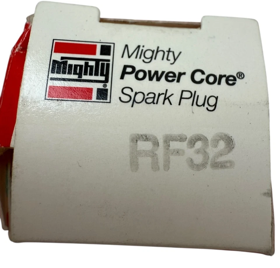 Bujía Mighty RF32 Power Core, reemplaza RF32 Foto 4 de 4