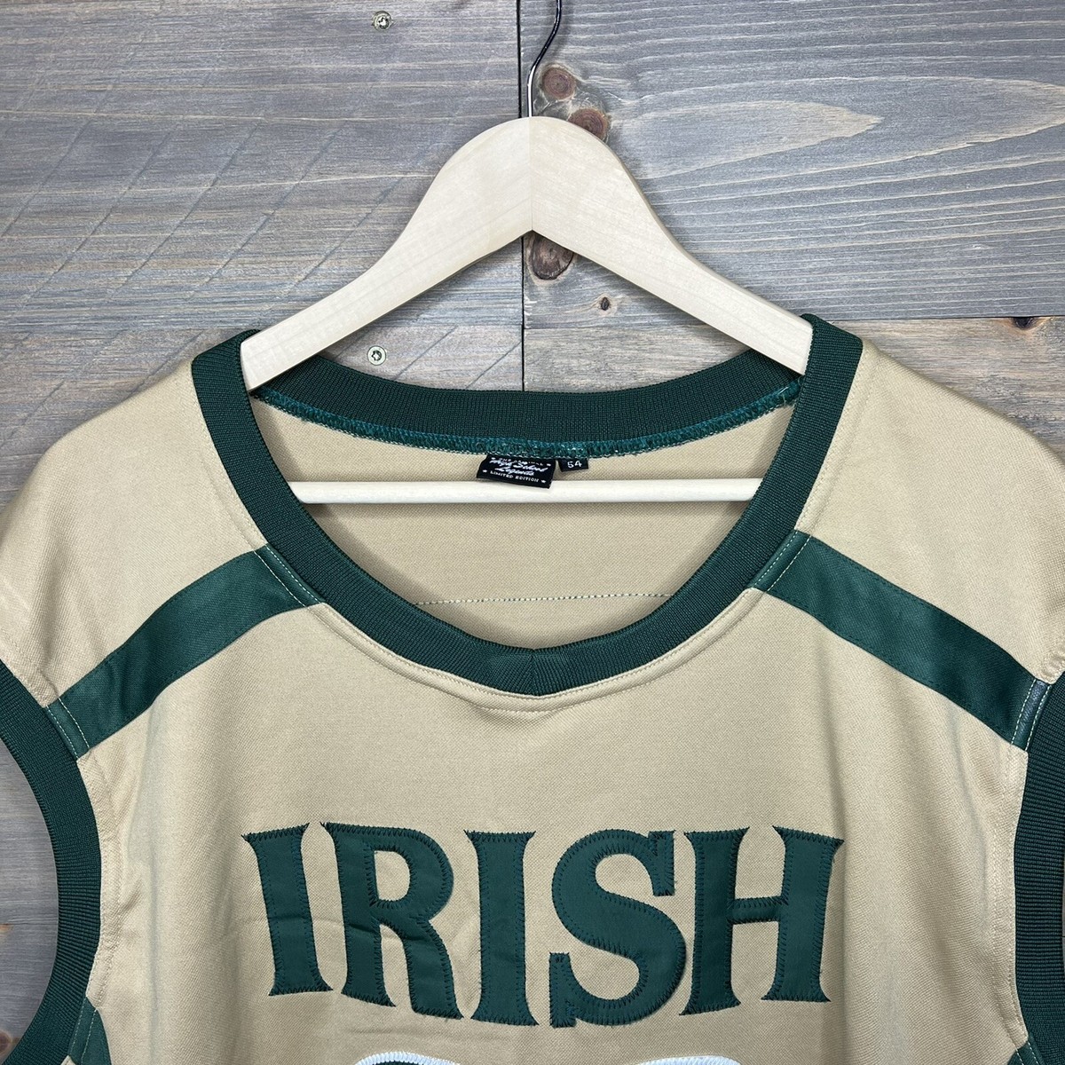 Nike IRISH 23 JAMES バスケットボールユニフォーム Nike IRISH 23 JAMES バスケットボールユニフォーム