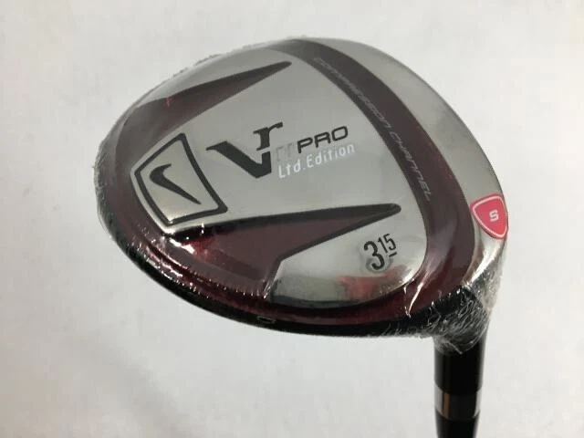 BRAND NEW) Nike Vr II PRO Wood 1,3,5 Set (3x)  Tour AD S Rare Japan Model Sealed - Image 3 of 4