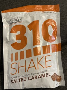 myprotein salted caramel meal replacement
