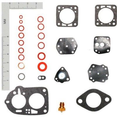メルカーリページ 15245 Walker Products Carburetor Repair Kit New for Mercedes 1100