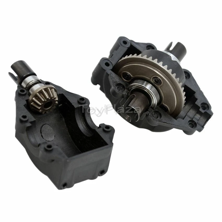 BSD Racing BS803-025 Differential Getriebe Baugruppe für Maßstab 1/8 RC Buggy BS803 - Bild 2 von 4