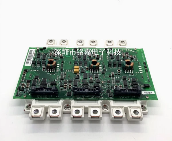 New In Box ABB FS225R12KE3/AGDR-81C Driveboard + IGBT Module - Image 2 of 3