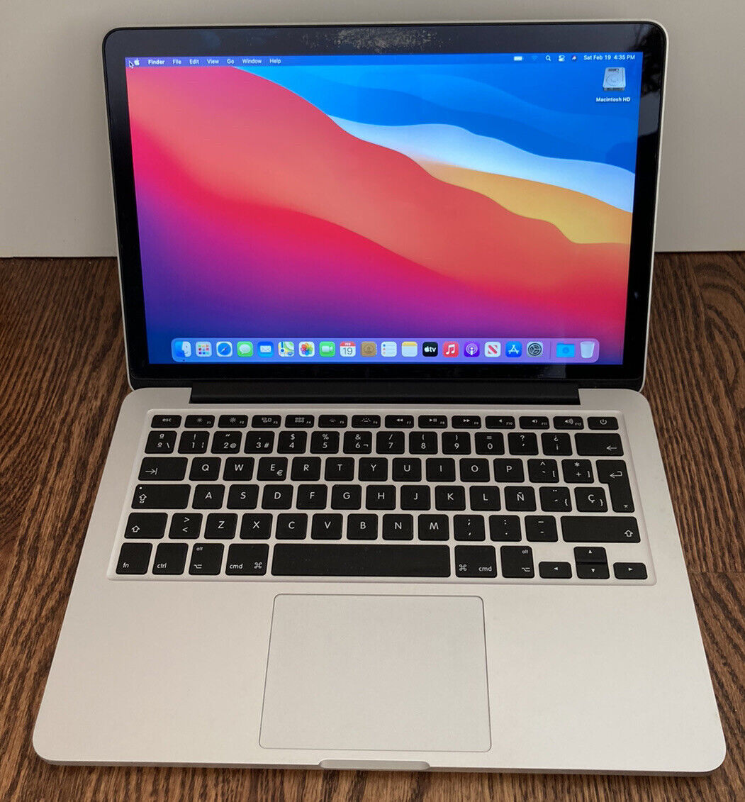 MacBook Pro　ME865J/A13000円でいいですか