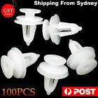 <!--F#f_0-->100PCS Car Plastic Trim Door Panel Retainer Clips Rivet Push Fastener 9 mm Hole<!--F/-->