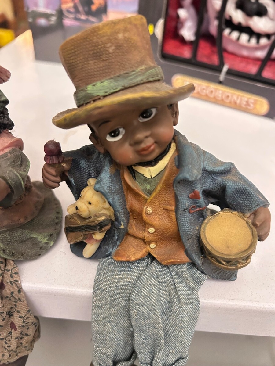 Vintage African American 26 CB 4
