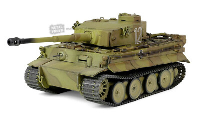Forces of Valor Tiger VI SD.KFZ.181PZKPFW Ausf.E 1943 1:32 Die