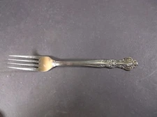Ekco Mary Graham stainless dinner fork