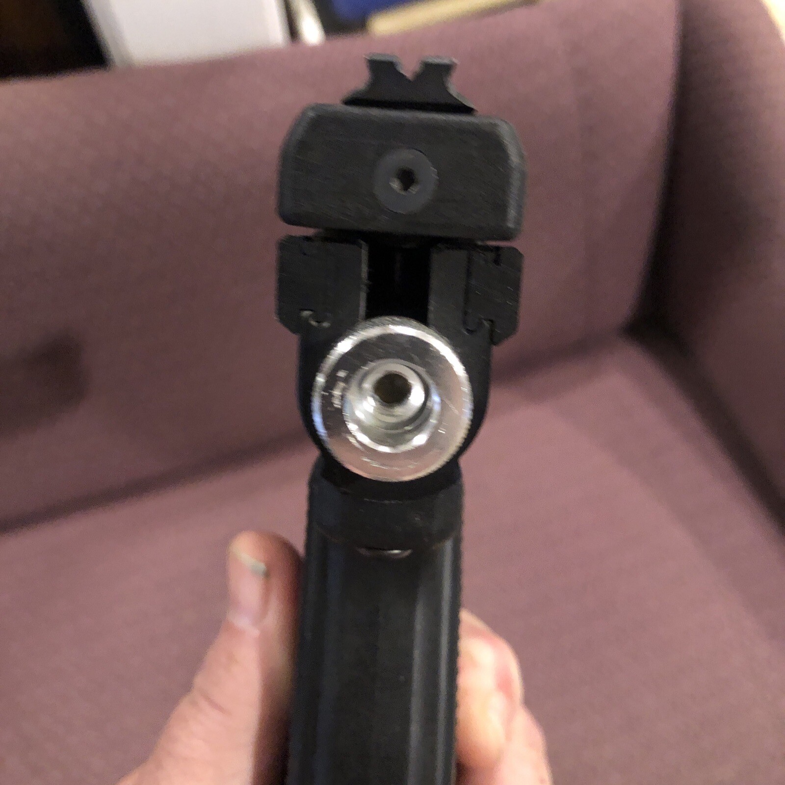 Armotech ZEUS Paintball Pistol Marker Rare eBay