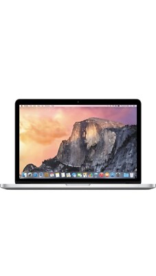 Apple MacBook Pro mit Retina Display 15'', 2013, 250GB, I7-4750HQ, CO2LG94GFD56