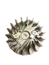 Volano Magnetico Motosega Echo Cs 2511 TES Shindaiwa 251 TCS. VERIFICARE CHIAVET