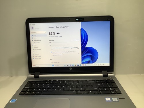 HP PROBOOK 450-G3,intel i5-@2.40GHz,8GB RAM,128GB SSD+500GB HDD,WIN 11 PRO 23H2 - Picture 10 of 15