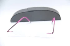 NEW SILHOUETTE SPX 5479 40 6058 VIOLET GUNMETAL AUTHENTIC FRAMES EYEGLASSES -19