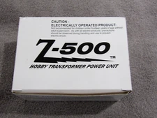 MTH Rail King Z-500 Hobby Transformer Power Unit  BRAND NEW IN THE BOX, TESTED