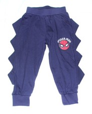 Marvel toddler Boys Spider-man Pants Sweatpants