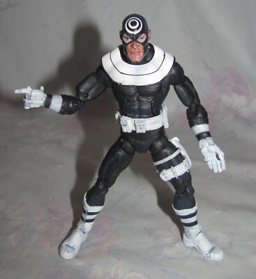 2005 Toybiz Marvel Daredevil Series Bullseye 6