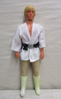 Vintage 1978 Kenner Star Wars #38080 Luke Skywalker Large Size