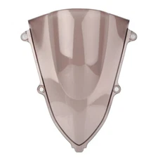 Windshield Windscreen Double Bubble For Honda CBR250RR 2017-2018 Tan