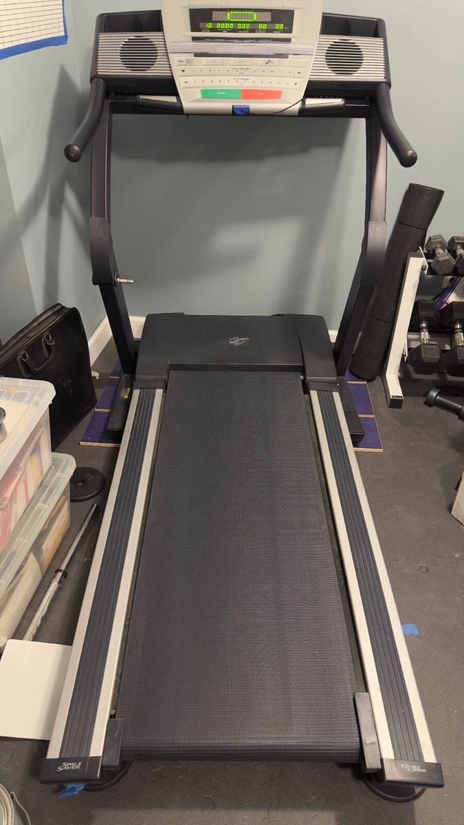 Nordictrack 4400r Treadmill Nordictrack Buying Nordictrack E4400