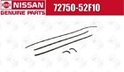 Nissan Genuine Silvia S13 Front Windshield Molding Sealing 72750-52F10 Oem (For: Nissan)