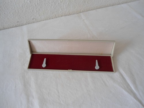 Ruhla ,Glashütte original Schachtel, Box Scharniere OK DDR Zeit - Bild 3 von 6