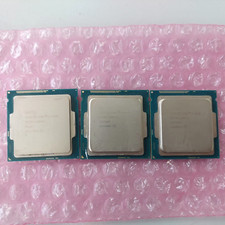 3 units Intel Core i3-4160 3.6GHz LGA 1150/Socket H3 Desktop CPU - SR1PK