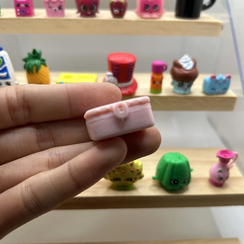 Лот из 10-80 шт. Случайные Shopkins Season, Shopkins Happy Places Комплект Домашних Товаров - Изображение 4 из 4