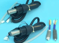 ATTEN Hot Air Gun handle &  Heating core fo AT850B/b 8502b AT850A+ AT850D AT852D