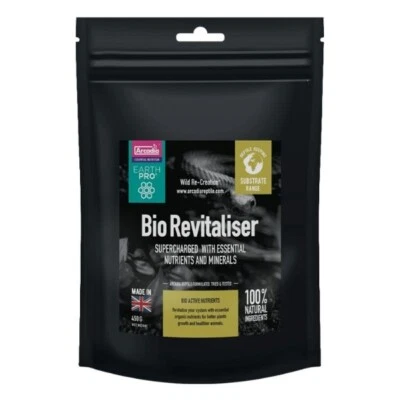 Arcadia EarthPro Bio-Revitaliser Helps To Replenish Bio-Active Systems 450g