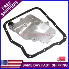 CVT Auto Transmission Oil Filter & Gasket 31728-AA120 For 10 -18 SUBARU Forester